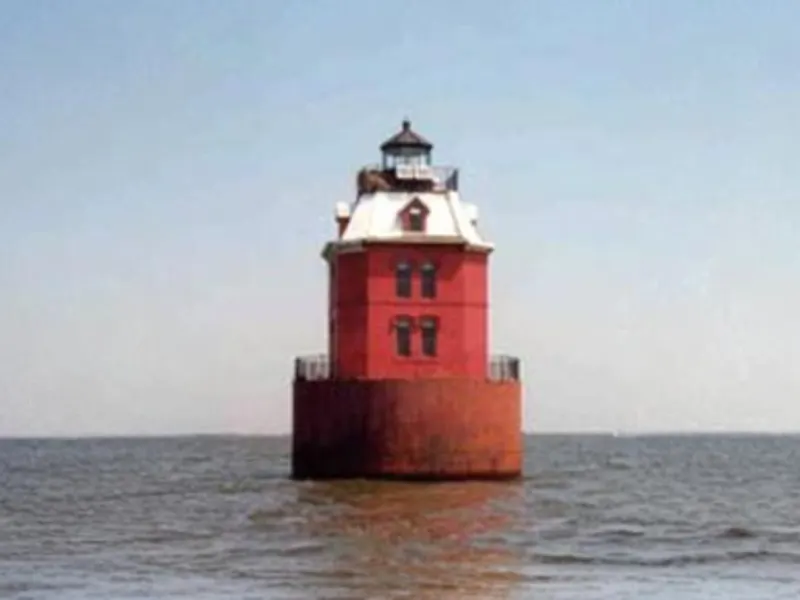 Sandy Point Lighthouse